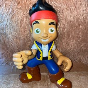 Jake & Never Land Pirates Talkin Yo Ho Let's Go